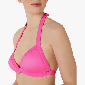 Victoria's Secret Pink Push Up Triangle Bikini Top